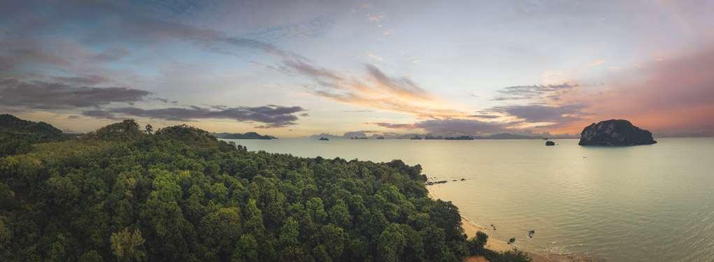 Anantara Koh Yao Yai Resort Пханг-Нга Екстер'єр фото